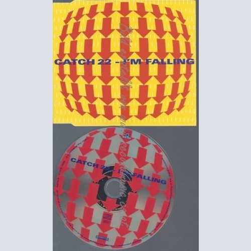 CD--CATCH 22--I'M FALLING