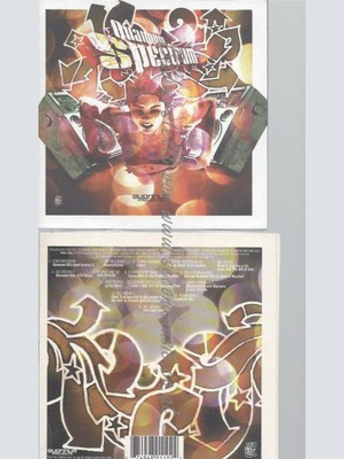 CD--QUANNUM--SPECTRUM