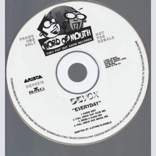 CD--PROMO--DEVOX--EVERYDAY