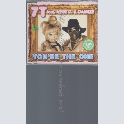 CD--7 T--YOU'RE THE ONE