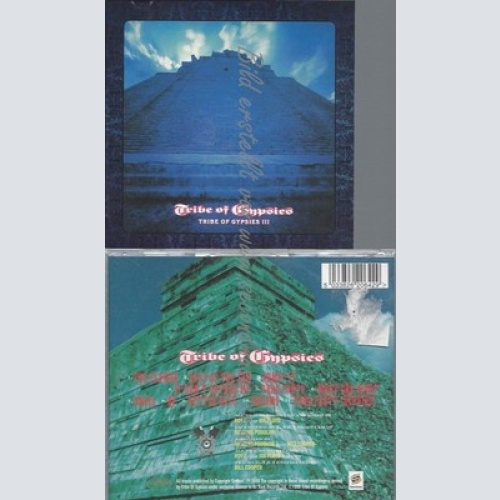 CD--TRIBE OF GYPSIES--TRIBE OF GYPSIES III