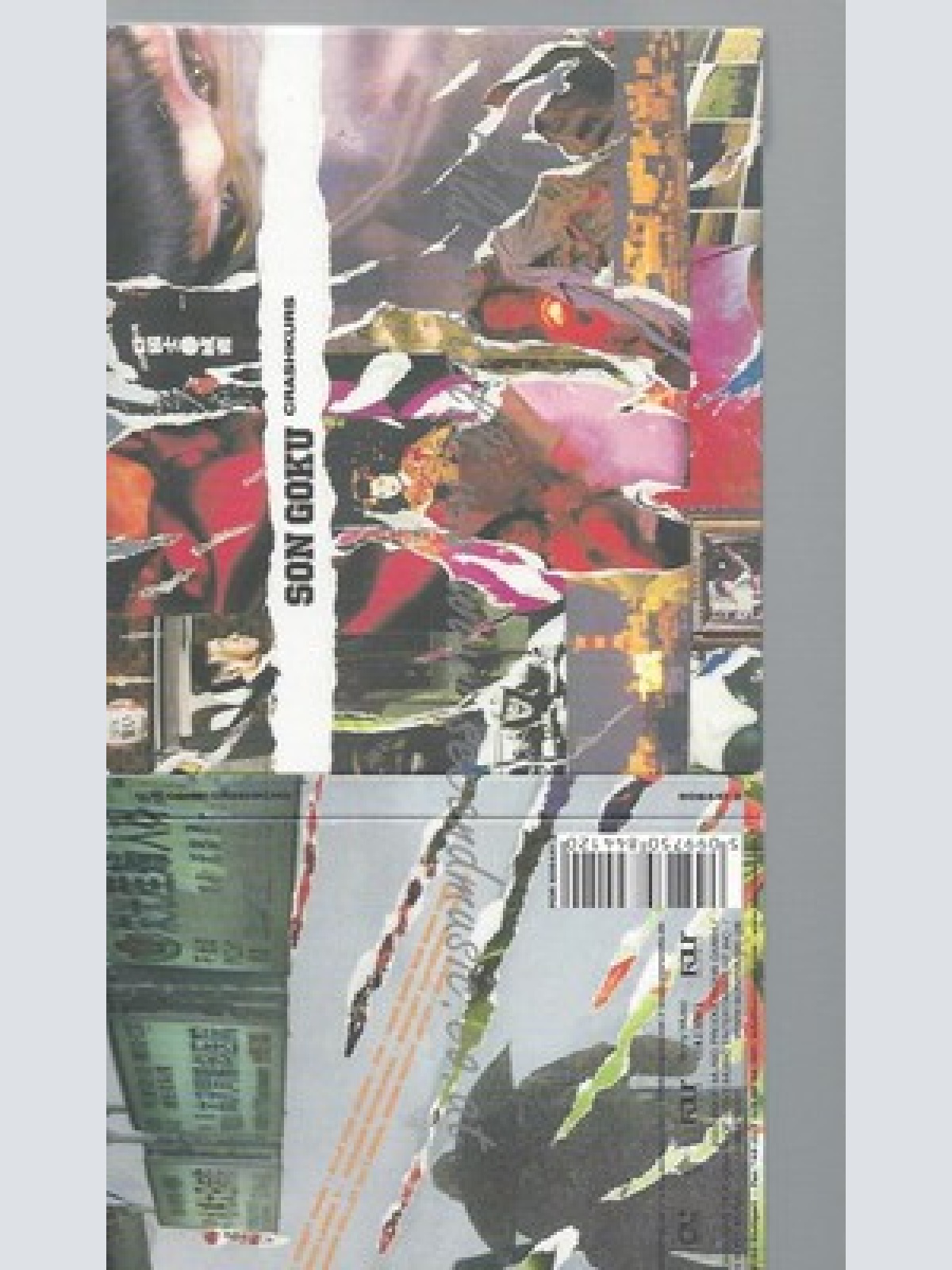 CD--SON GOKU UND SON GOKU - - -- CRASHKURS