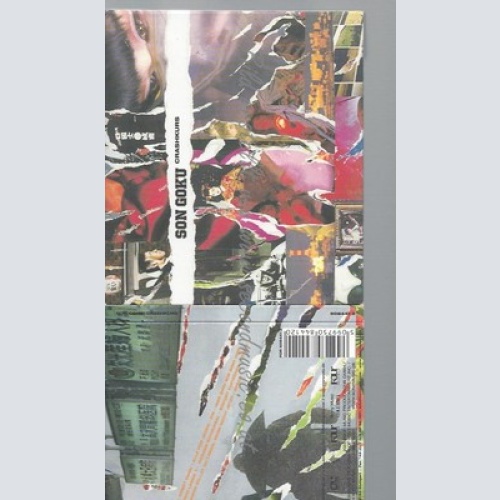 CD--SON GOKU UND SON GOKU - - -- CRASHKURS