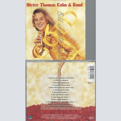 CD--DIETER THOMAS KUHN -- -- GOLD
