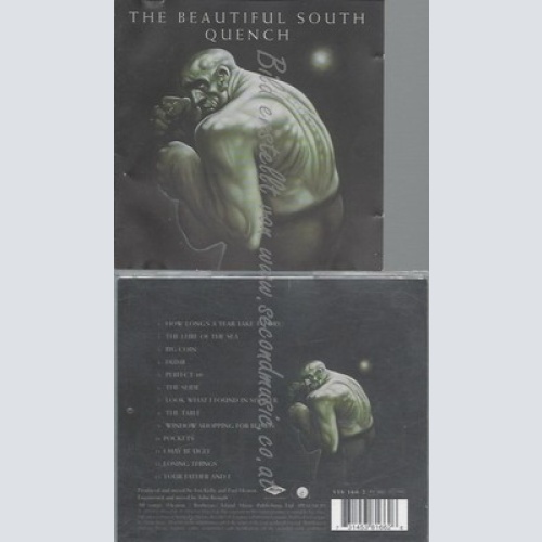 CD--BEAUTIFUL SOUTH - - -- QUENCH