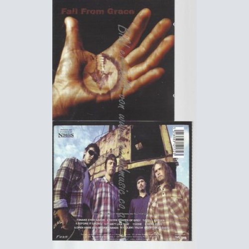 CD--DFALL FROM CRADDLE