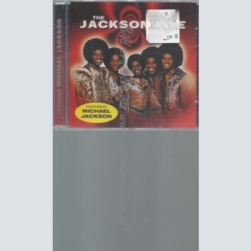 CD--JACKSON 5 - - -- THE JACKSON FIVE