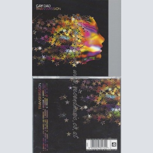 CD--GAY DAD - - -- TRANSMISSION