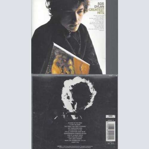 CD--BOB DYLAN -- GREATEST HITS [REMASTERED]
