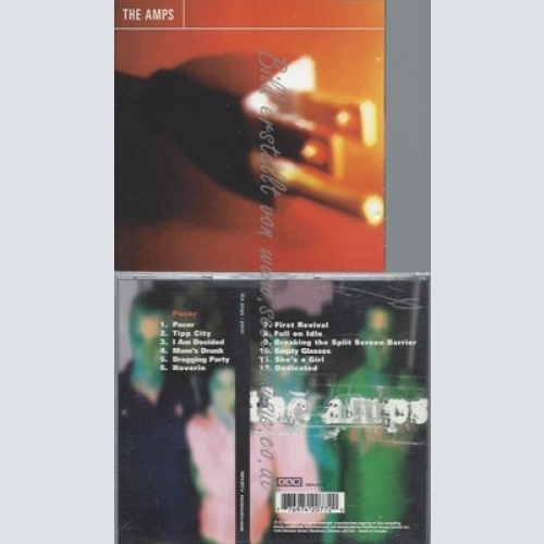 CD--AMPS--PACER | IMPORT