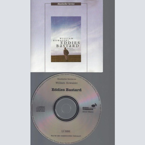 CD--PROMO--EDDIES BASTARD--