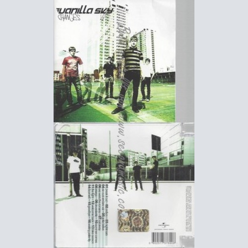 CD--VANILLA SKY -- -- CHANGES