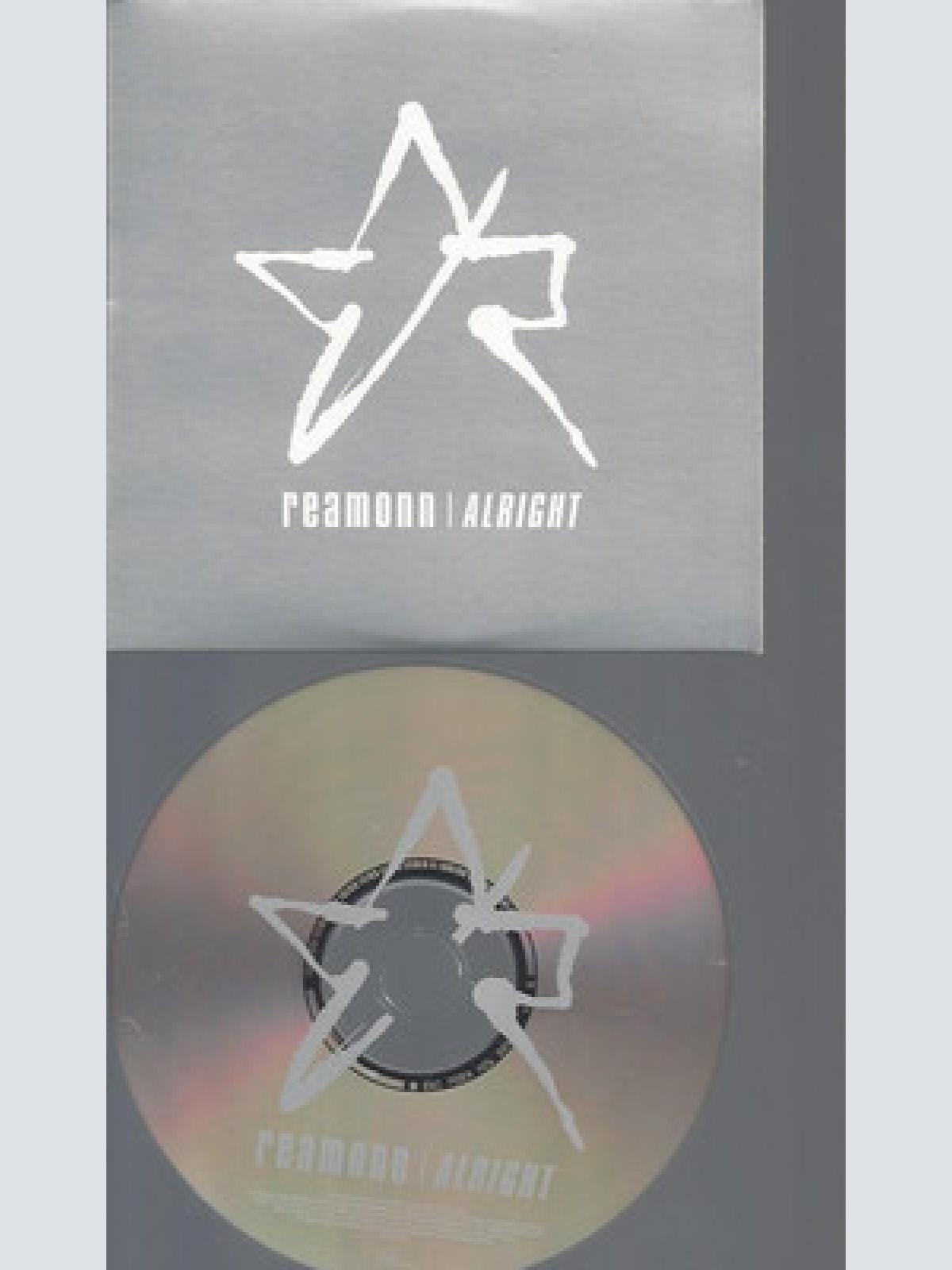 CD--PROMO--REAMONN--ALRIGHT