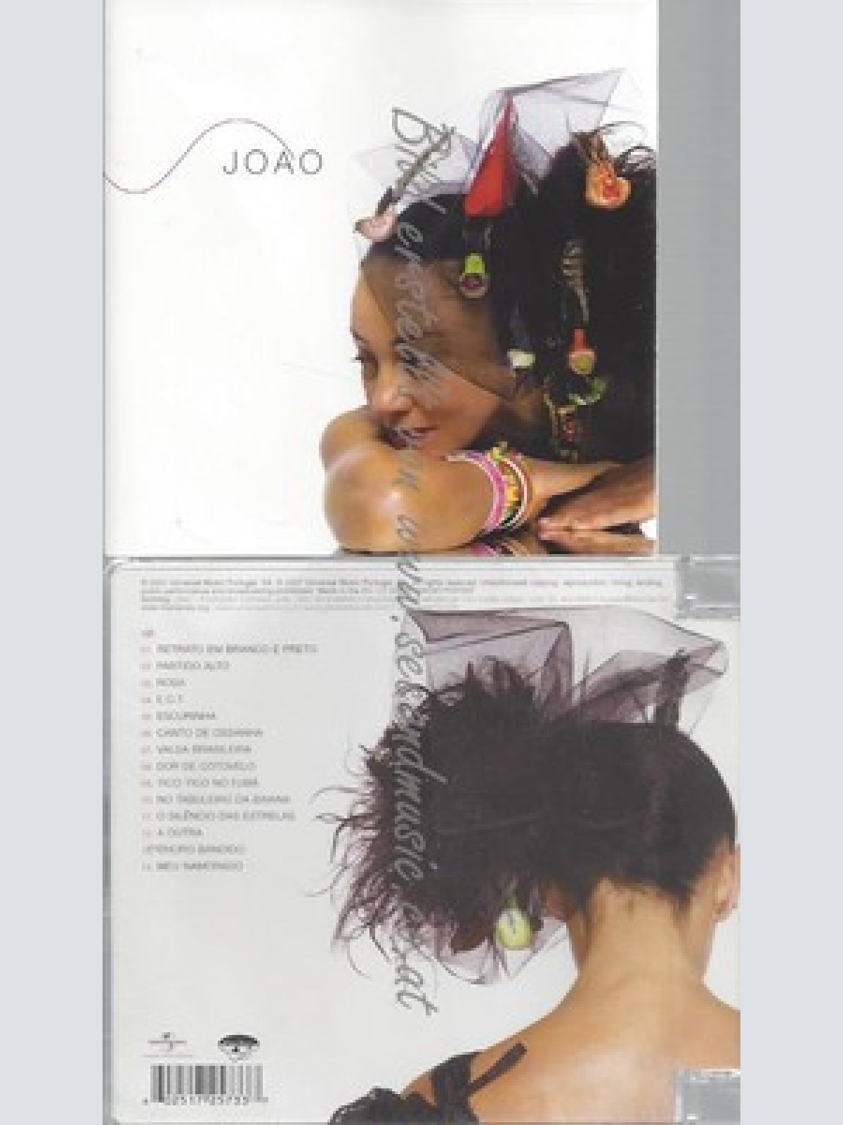 CD--MARIA JOAO -- -- JOAO