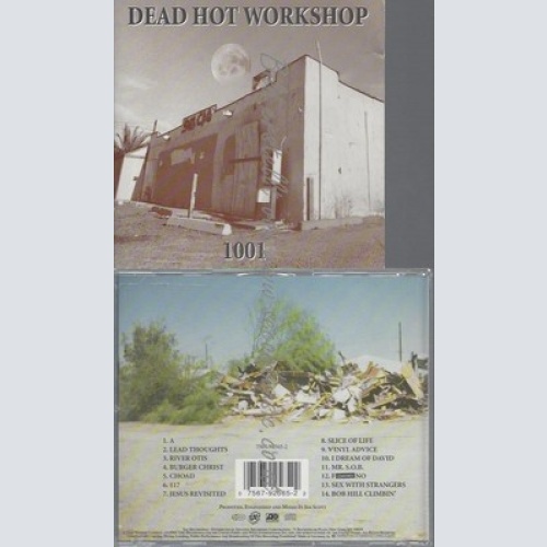 CD--DEAD HOT WORKSHOP -- --- 1001