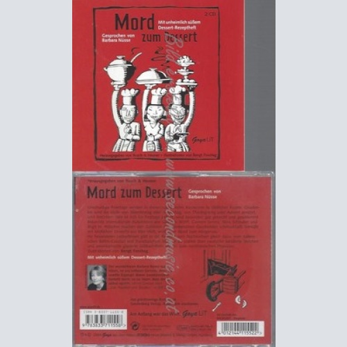 CD--BUSCH & HEUNER, BARBARA NÜSSE, ANDREA C. BUSCH UND ALMUTH HEUNER -- --CD --