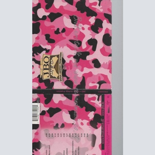 CD--J.B.O. -- -- ROSA ARMEEFRAKTION --