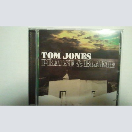 CD-TOM JAONES -- PRAISE & BLAME -- --ALBUM