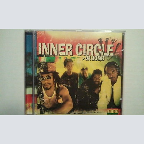 CD-- INNER CIRCLE -- DABOMB  --ALBUM