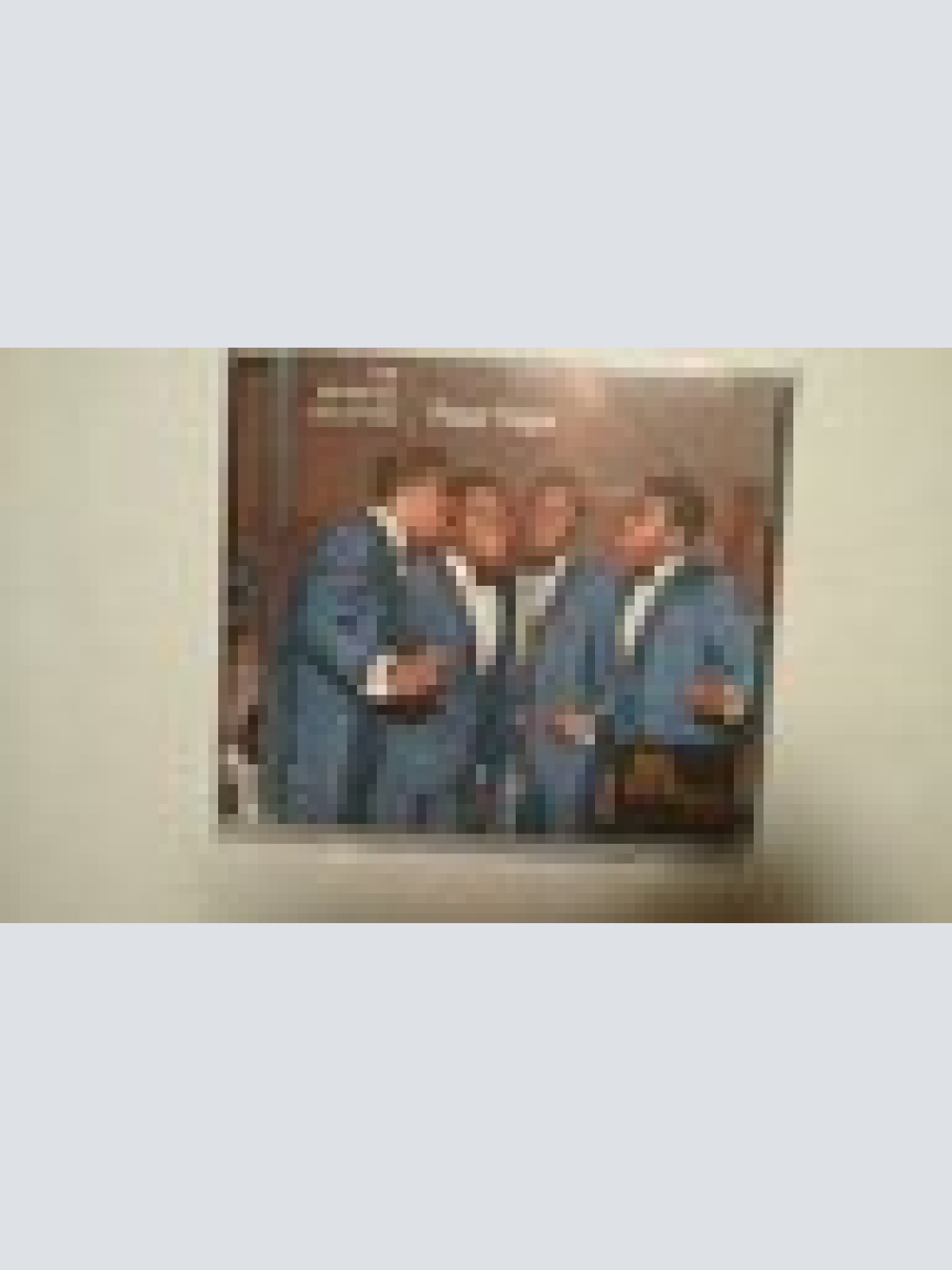 CD-- FOUR TOPS-- THE DEFINITVE COLLECTION -- ALBUM