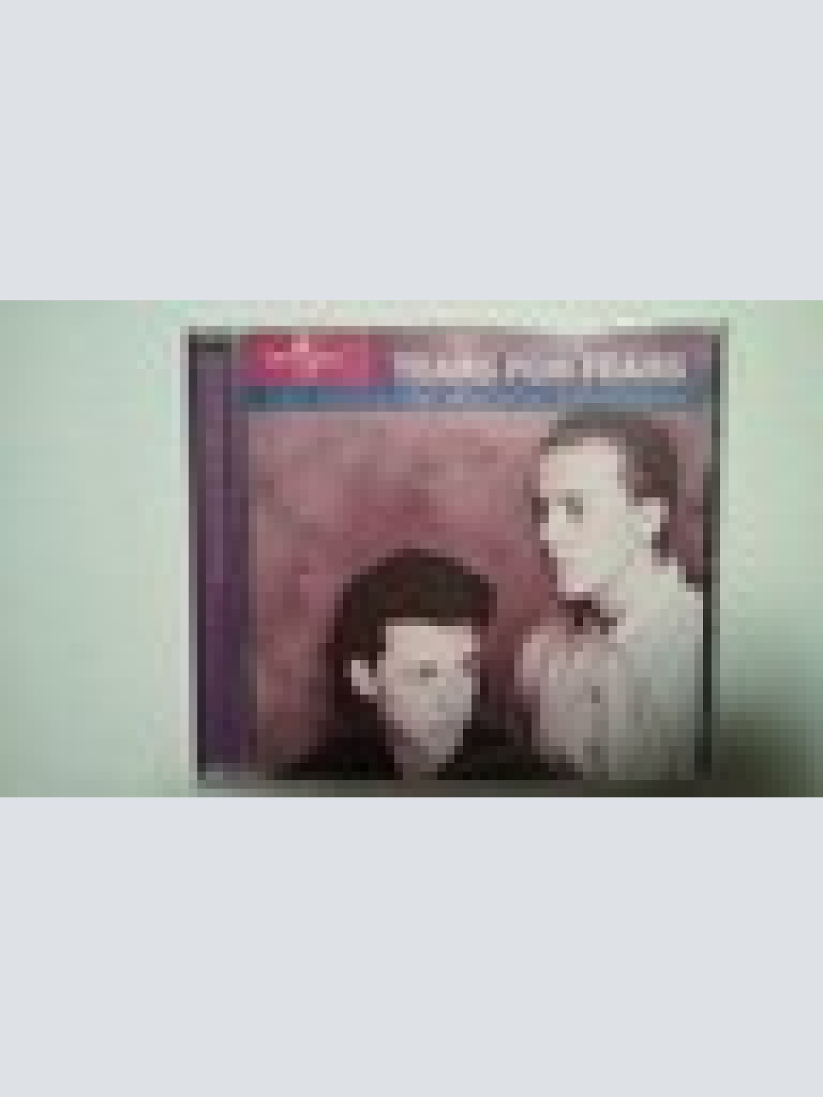 CD-- TEARS FOR FEARS -- CLASSIC  MASTER-- ALBUM