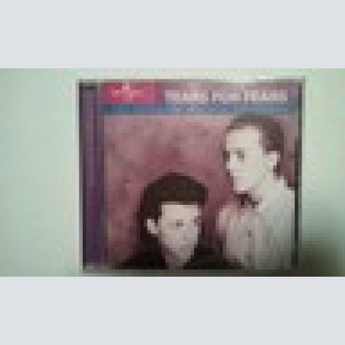 CD-- TEARS FOR FEARS -- CLASSIC  MASTER-- ALBUM