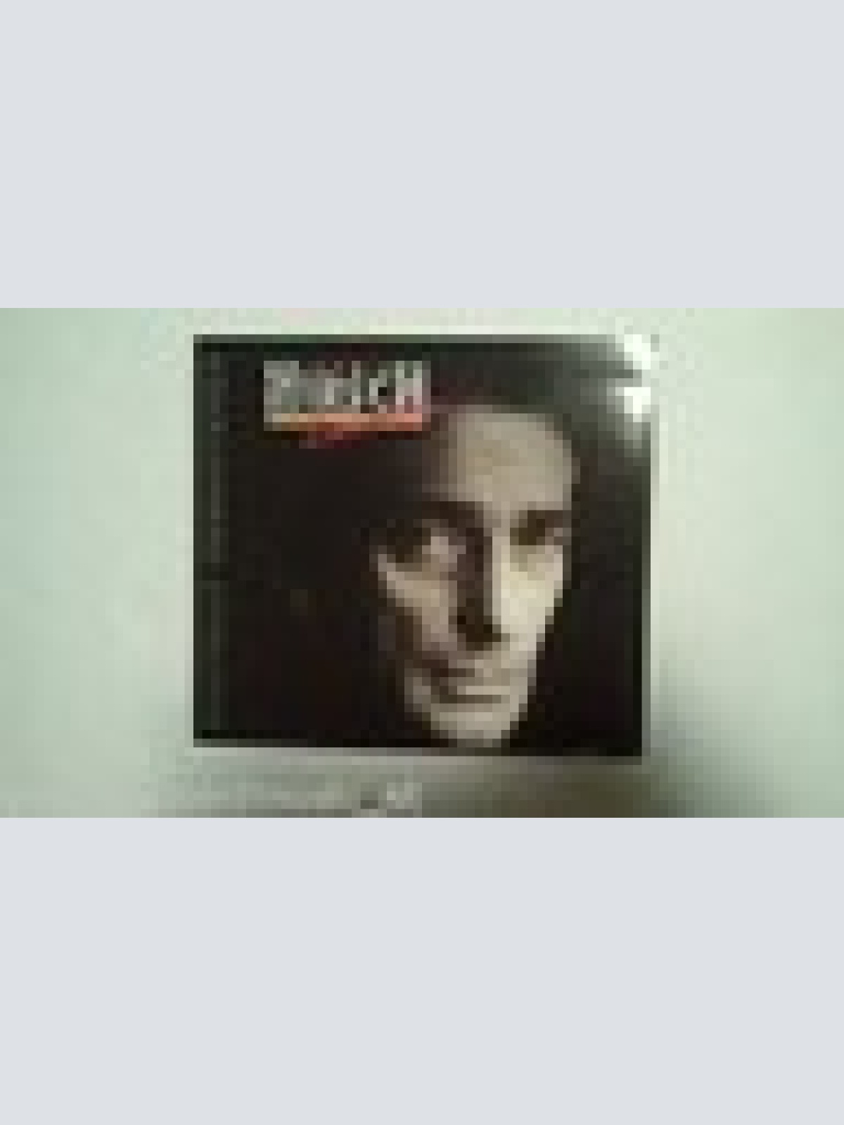 CD --LUDWIG HIRSCH -IN MEINER SPRACHE  --DIGITALLY REMASTERED