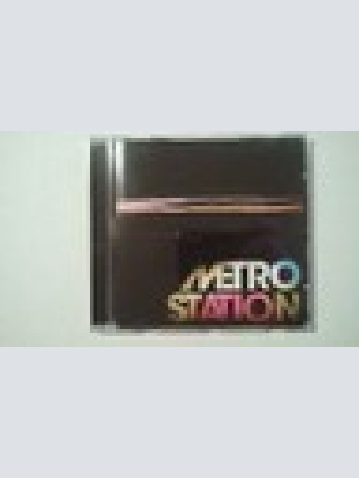 CD-- METRO STATION --
