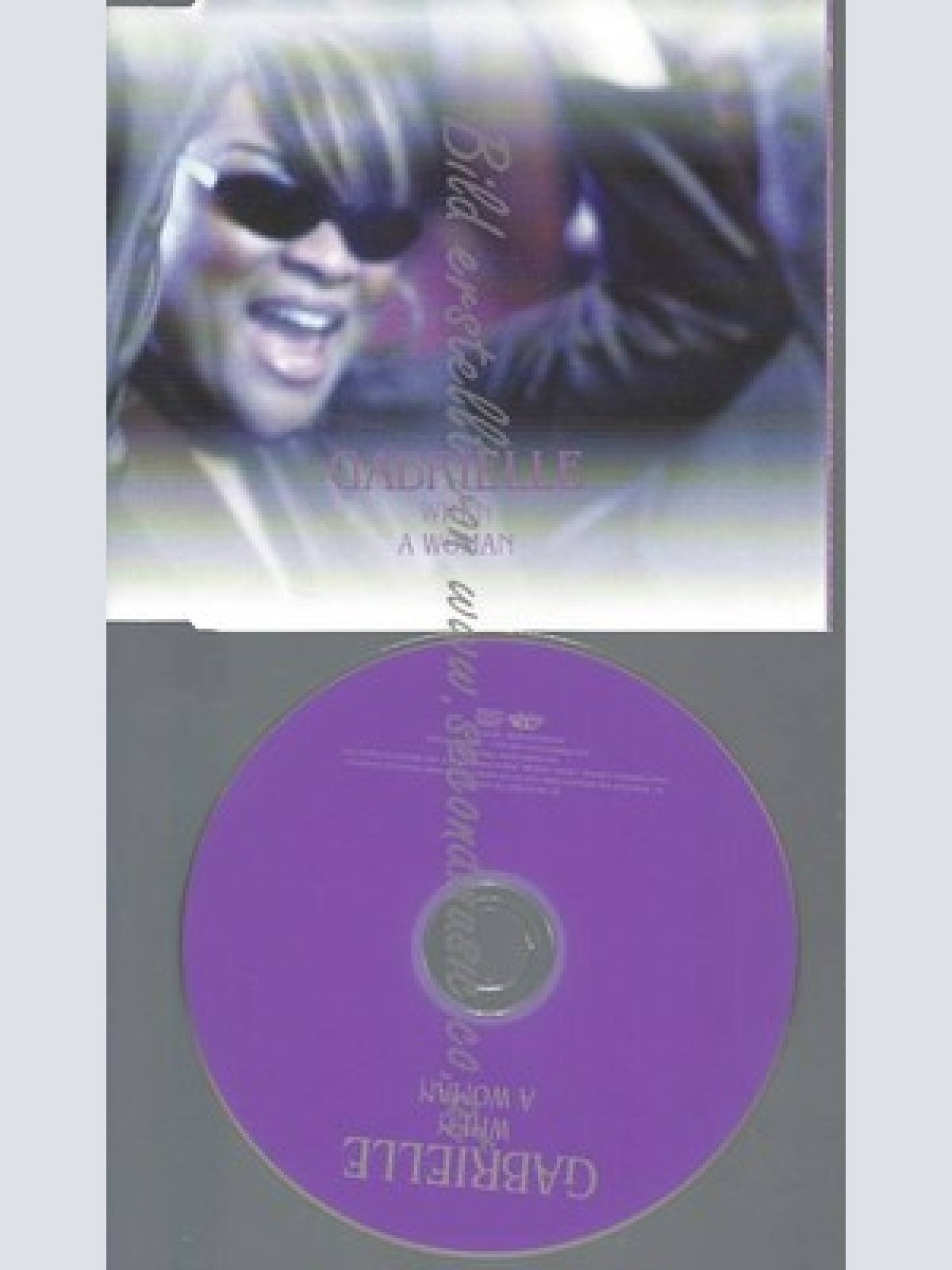 CD--PROMO--GABRIELE--WHEN A WOMAN