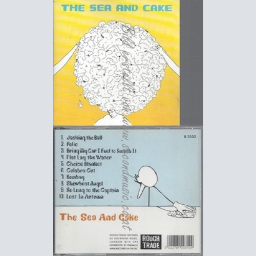 CD--THE SEA AND CAKE -- -- SEA & CAKE,THE