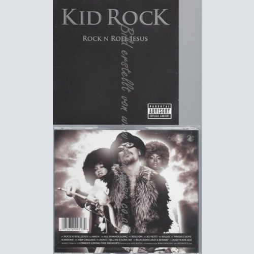 CD--KID ROCK -- -- ROCK N ROLL JESUS