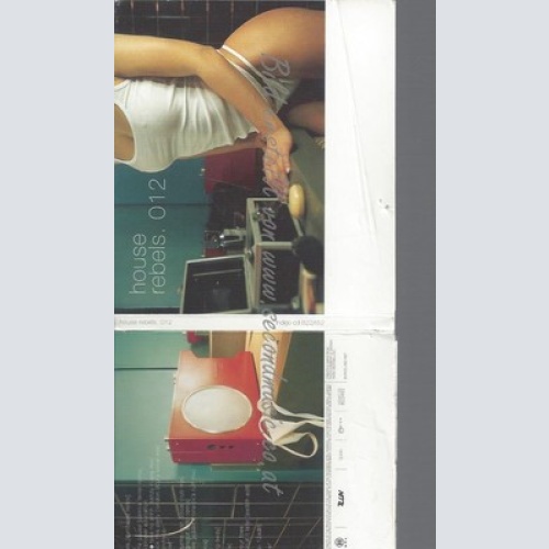 CD--VARIOUS -- -- HOUSE REBELS 012