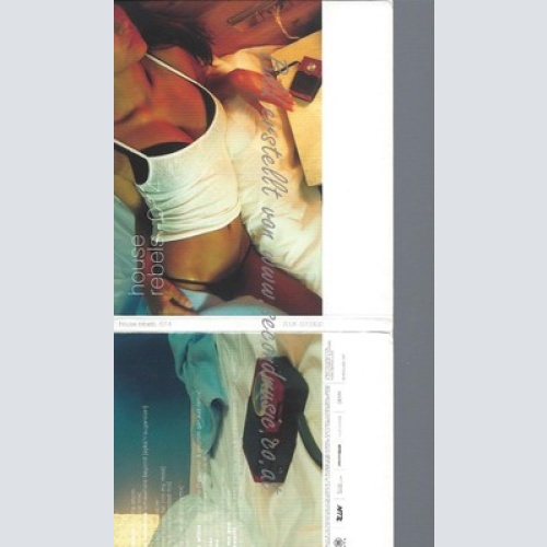 CD--VARIOUS -- -- HOUSE REBELS 014