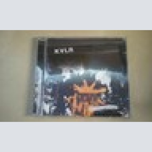 CD--KVLR--ON PLANTED STREETS--ALBUM