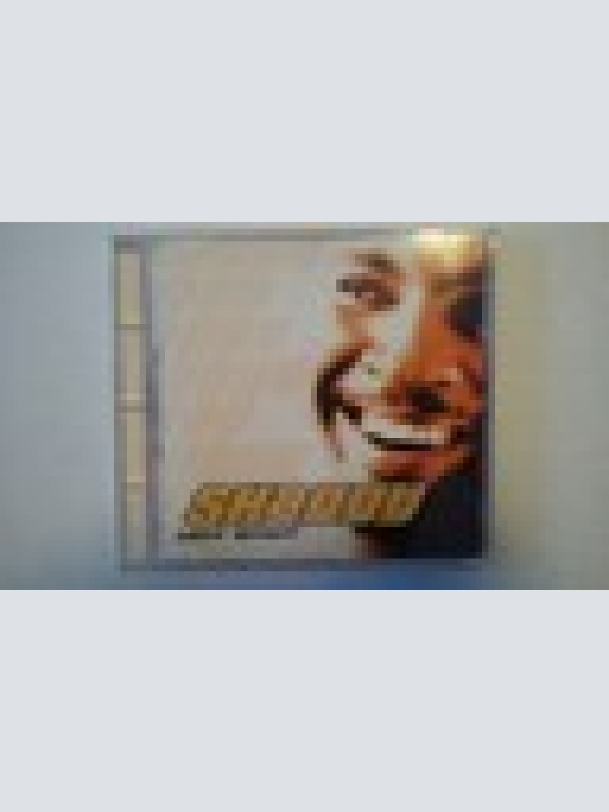 CD-- SHAGGY --HOT SHOT --ALBUM
