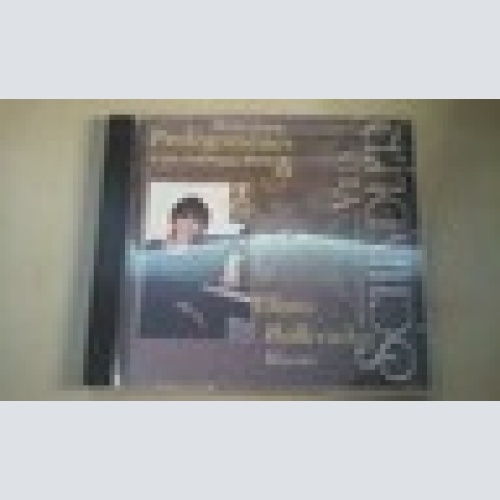 CD--MICHEL SOGNY--PROLEGOMENES---ALBUM