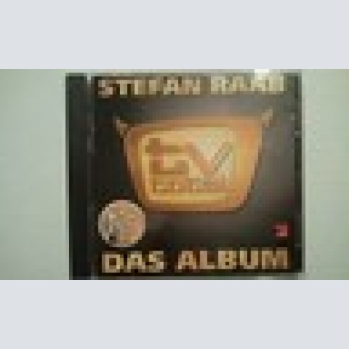 CD-- STEFAN RAAB -- DAS ALBUM -- TV TOTAL --