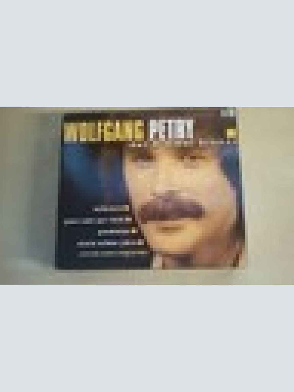 CD ---WOLFGANG PETRY--DER HIMMEL BRENNT--3CD BOX-ALBUM