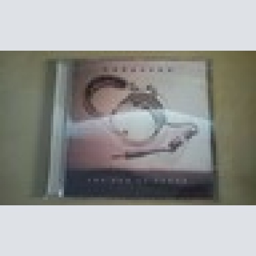 CD--KEEPSAKE--THE END OF SOUND----ALBUM