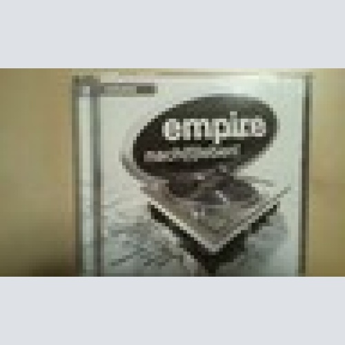 CD- EMPIRE --NACHTLEBEN-- VOL ONE --