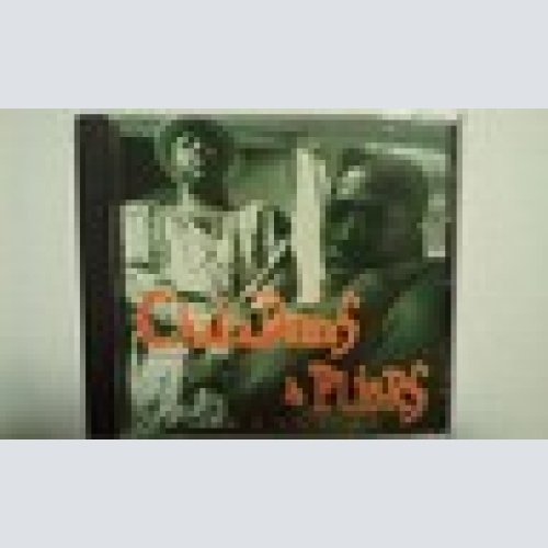 CD--CHAKA DEMUS & PLIERS--TEASE ME-ALBUM