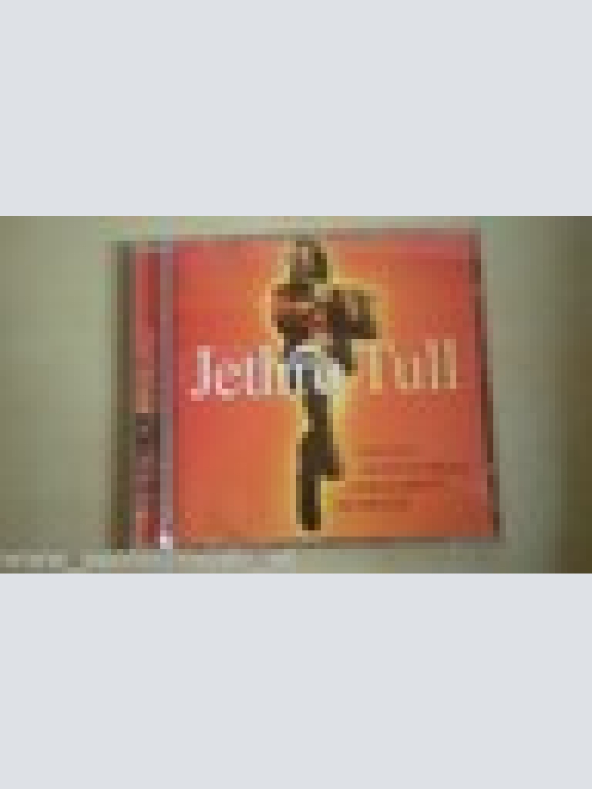 CD --JETHRO TULL--COLLECTION----ALBUM
