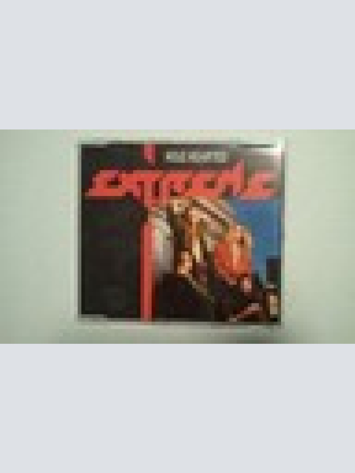 MAXI --EXTREME --HOLE HEARTED -- A&M