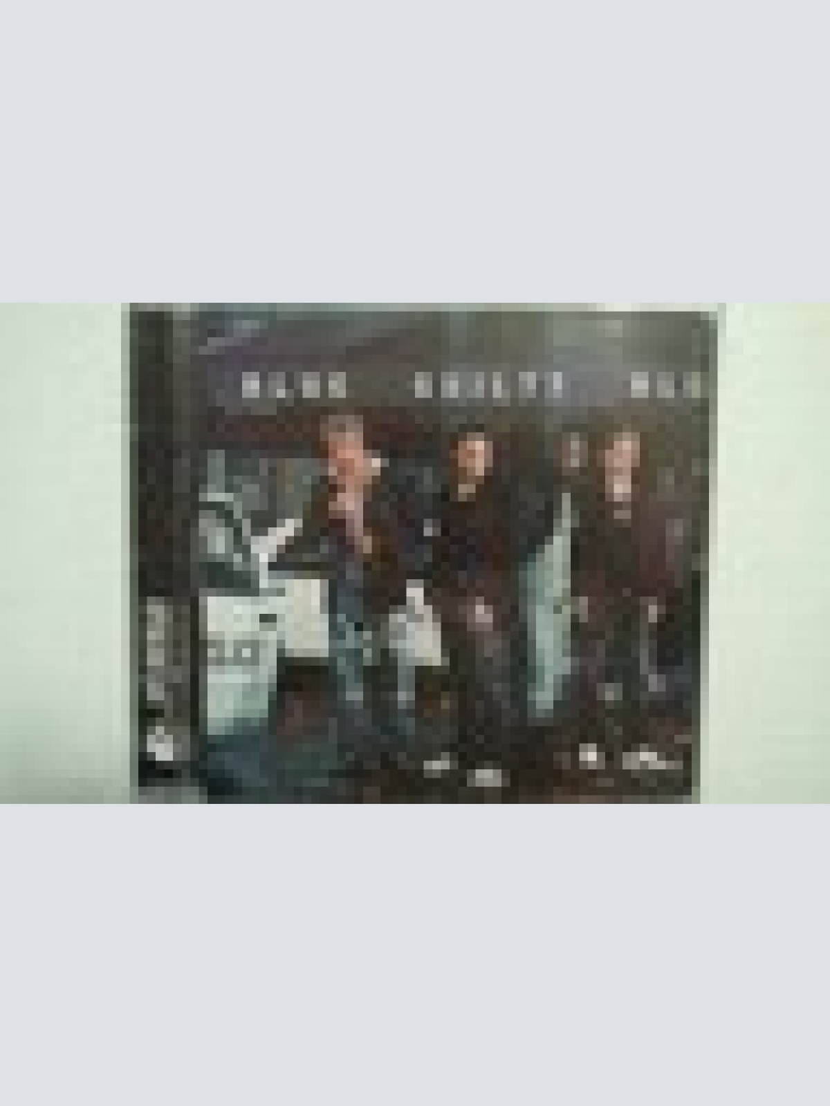 CD-- BLUE -- GUILTY-- ALBUM