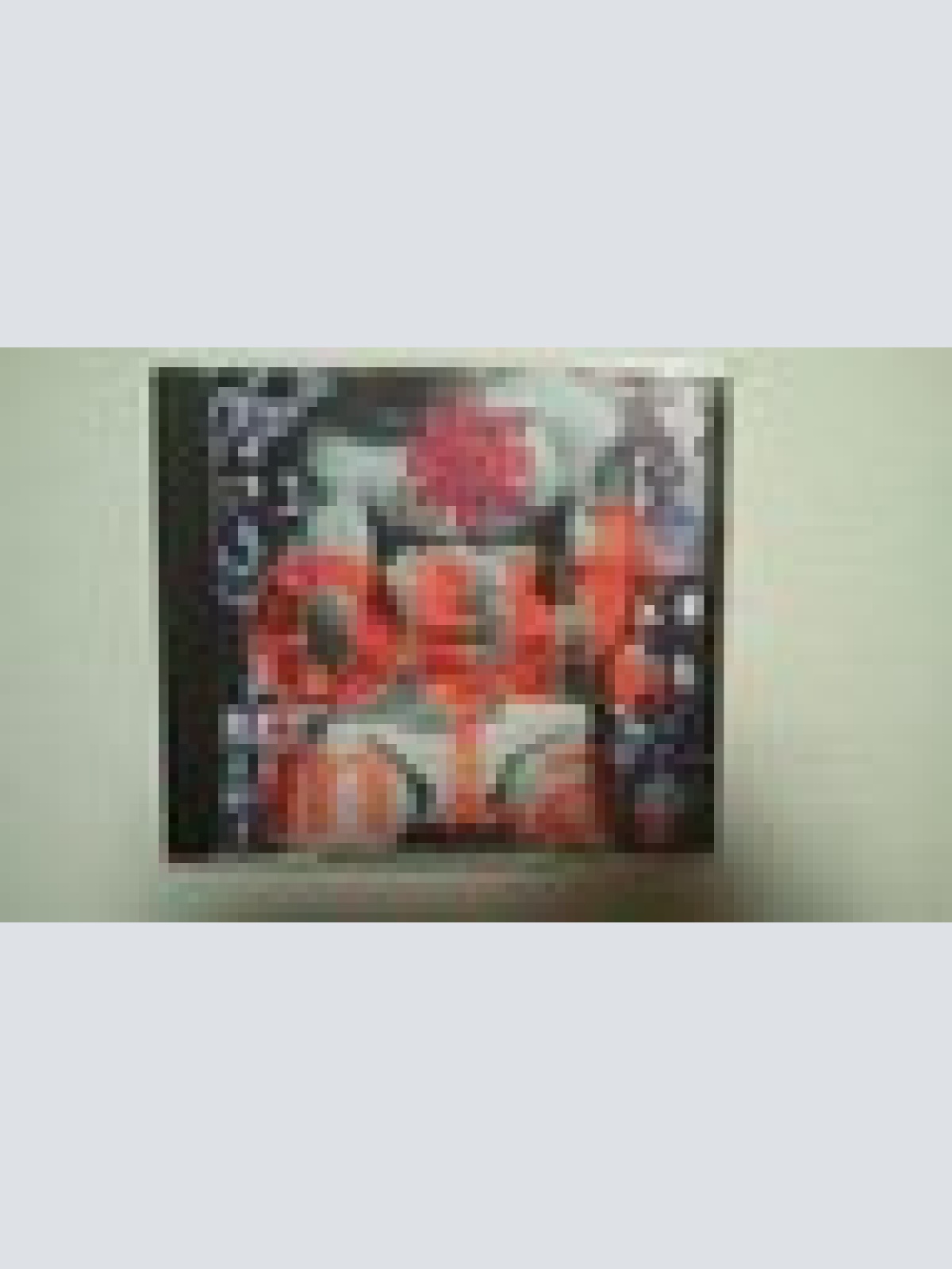 CD--RED HOT CHILI PEPPERS--OUT IN L A -ALBUM