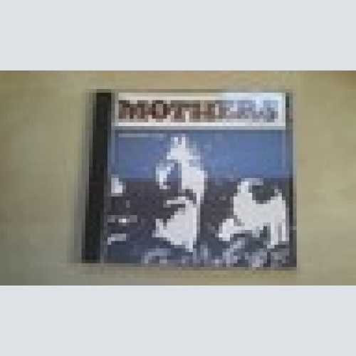 CD -FRANK ZAPPA--THE MOTHERS OF INVENTION--ABSOLUTLY FREE--ZAP12-ALBUM
