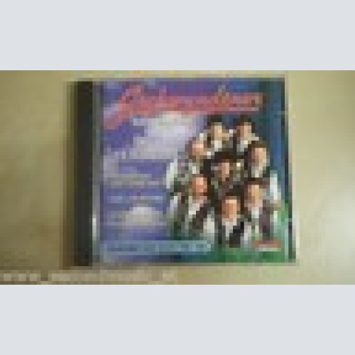 CD --GSCHWANDTNER BUAM MIT VRONI--DEI LIEBLINGSMELODIE---ALBUM