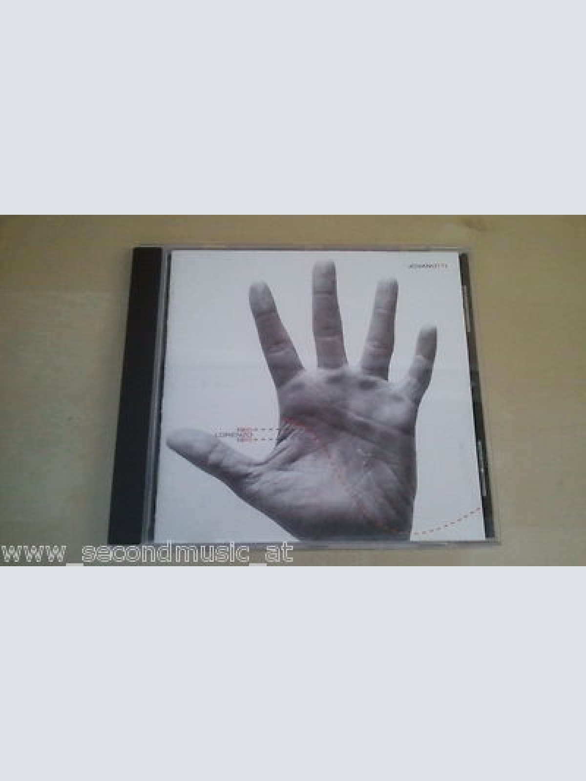 CD--JOVANOTTI--190-1995--RACCOLTA--ALBUM