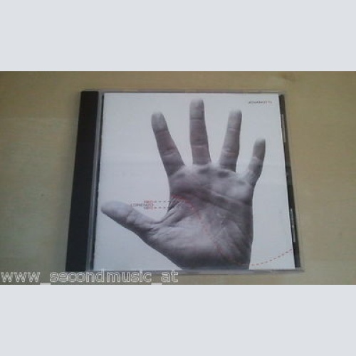 CD--JOVANOTTI--190-1995--RACCOLTA--ALBUM