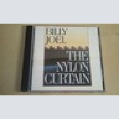 CD--BILLY JOEL--THE NYLON CURTAIN--ALBUM
